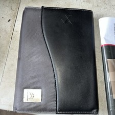 Citroen DS3 Owners Handbook
