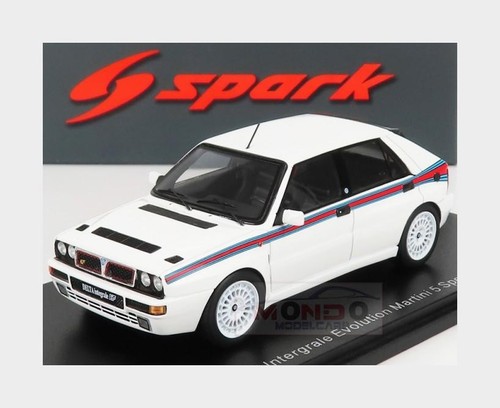 Spark lancia delta hf - 1:43,