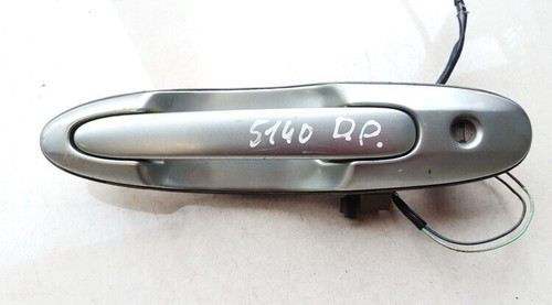 Mazda mpv 2003 - mazda, handle