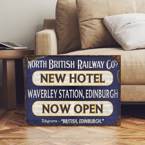 Vintage style railway - vintage,