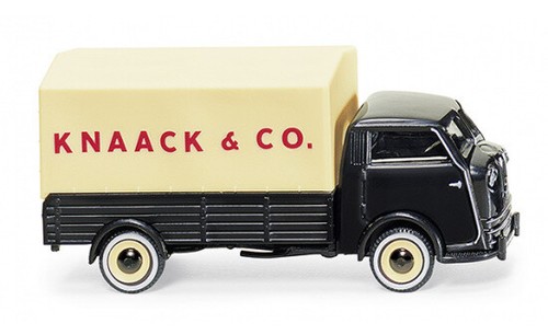 Tempo matador flatbed knaack - tempo,