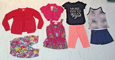 ?Girls Summer Clothes Bundle Age 3-4 Years Next Eliane et Lena Debenhams Adams