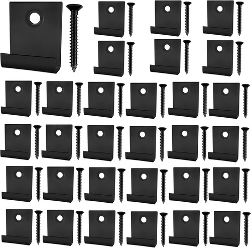 30pcs composite decking clips - 30pcs,