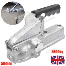 50mm 2600KG Tow Trailer Hitch