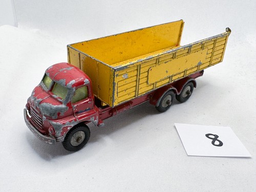 Budgie toys 276 bedford lwb - budgie, #