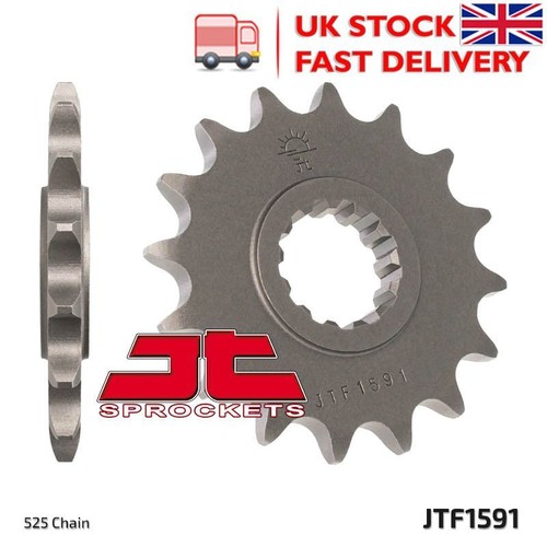 Front sprocket jtf1591 - jt-,