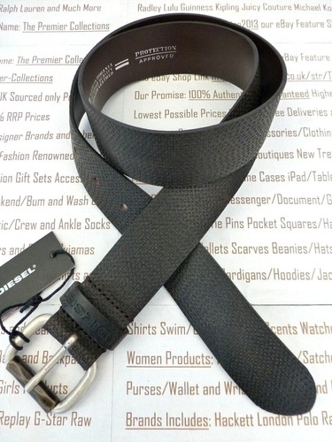 Diesel wide belt - belt, b-rolly