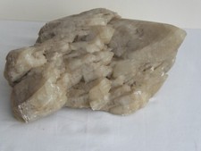 Large Natural Quartz Crystal Specimen. 210x180x130mm. 4.84kg.