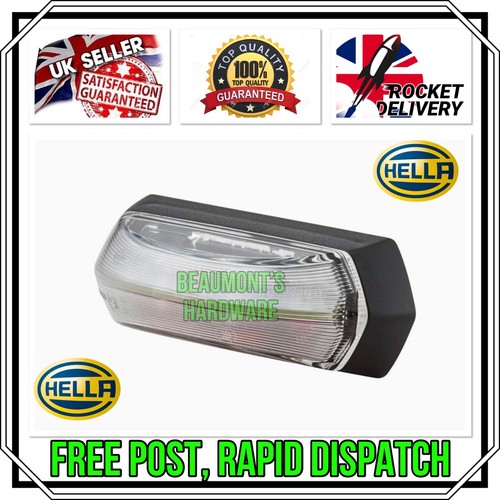 Hella marker light - marker,