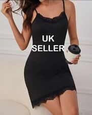 Women's Lace Trim Elegant