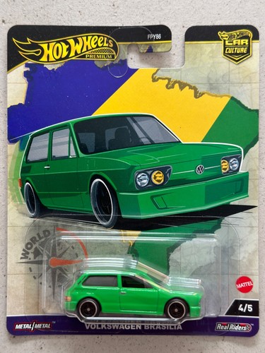 Hot wheels premium - hot,