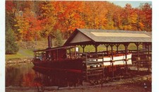BLUE MOUNTAIN LAKE,NEW