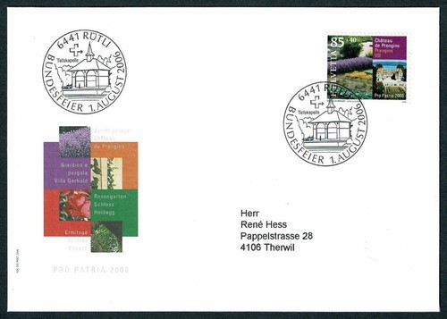 Se65 switzerland 2006 - 2006, cover