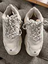 Balenciaga Triple S Sneakers 39/ UK 6.5 RRP £825 Ladies Authentic