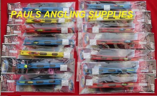 Mixed killer carp barbless - 14,