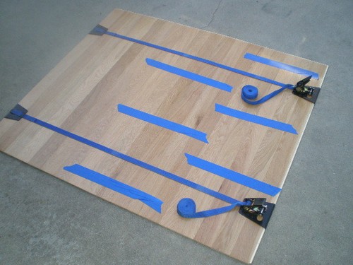 Four hardwood floor - four,