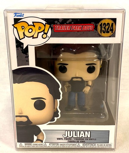 Funko pop 1324 - 1324, park