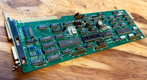 Ibm multi isa card - pc/xt,