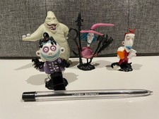 Disney applause Tim Burton  Nightmare Before Christmas Figures
