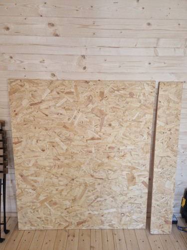 Chipboard 11mm