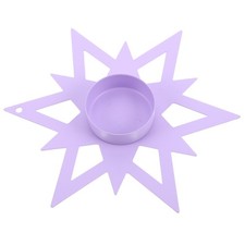  Candelabra Centrepiece Candlestick Holder Handcrafted Iron Sculpture