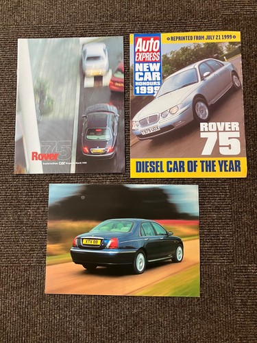 Rover brochure collection - rover,