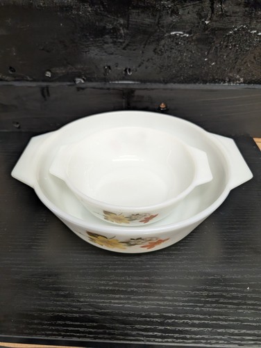 Jaj vintage pyrex casserole - jaj,