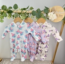 TU Baby Girls Set Of 3
