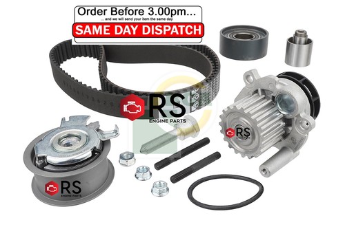 Water pump and timing - belt, kit
