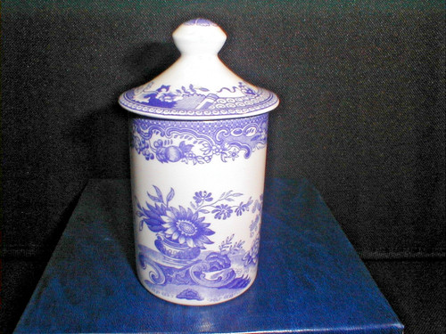 Spode blue room - spode, may