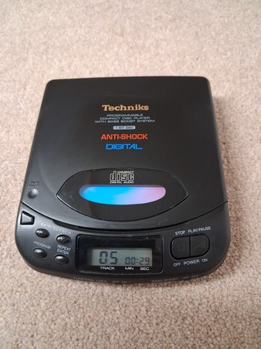 Techniks 50c digital cd - cd-50c,