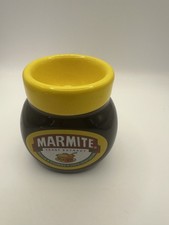 Novelty Marmite Ceramic Egg