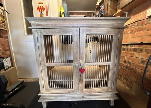 Wood cabinet large - cabinet,