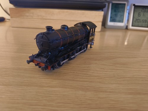 Bachmann 850 j39 lner black - bachmann,