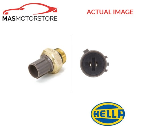 Radiator fan temperature - radiator,