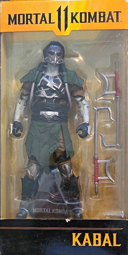Mcfarlane toys mortal kombat - toys,