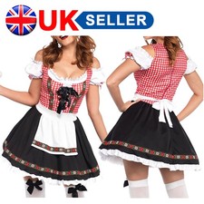Women Oktoberfest Beer Maid