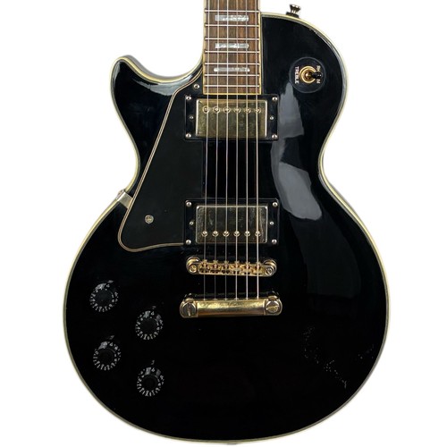 Epiphone les paul custom - epiphone,