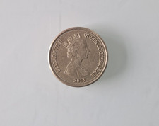 Gibraltar 2013 One Pound/£1