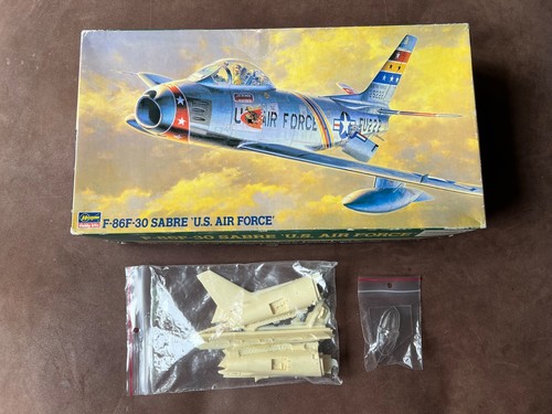 Hasegawa 86f sabre - f-86f-30,