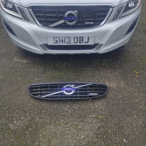 Volvo xc60 mk1 radiator - mk1,