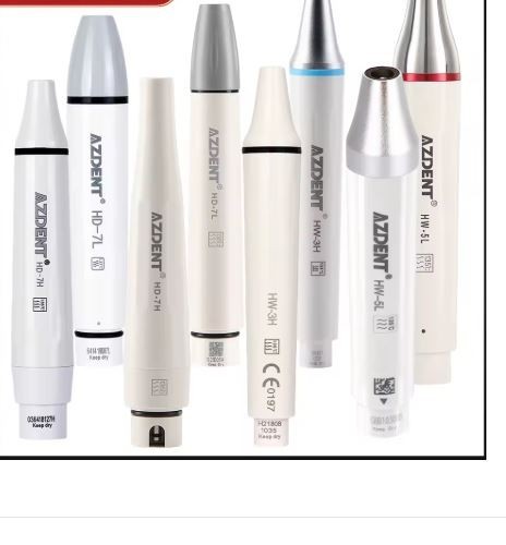 Dental led ultrasonic piezo - ultrasonic,
