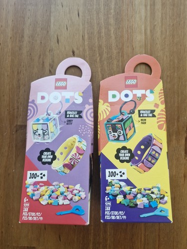 Lego dots 41944 - lego, 41945
