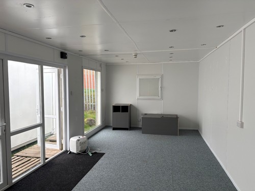 Refurbished marketing suite - refurbished,
