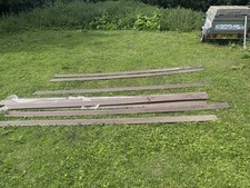 Walnut Brown Composite Decking