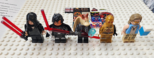 Lego 75389 dark - lego,