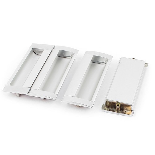 4pcs metal rectangle - 4pcs,