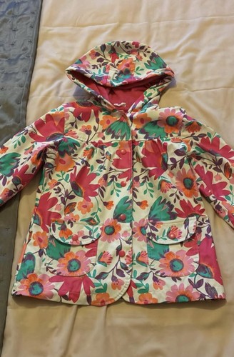 Hatley girls rain jacket - hatley,
