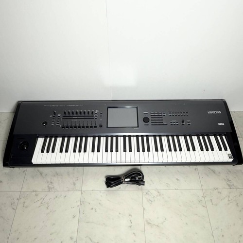 Korg kronos synthesizer - kronos-73,