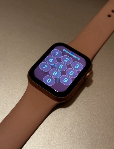 Apple watch series 40mm - apple, 6